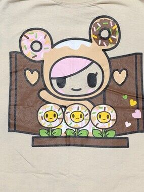 Tokidoki T-shirt Large
